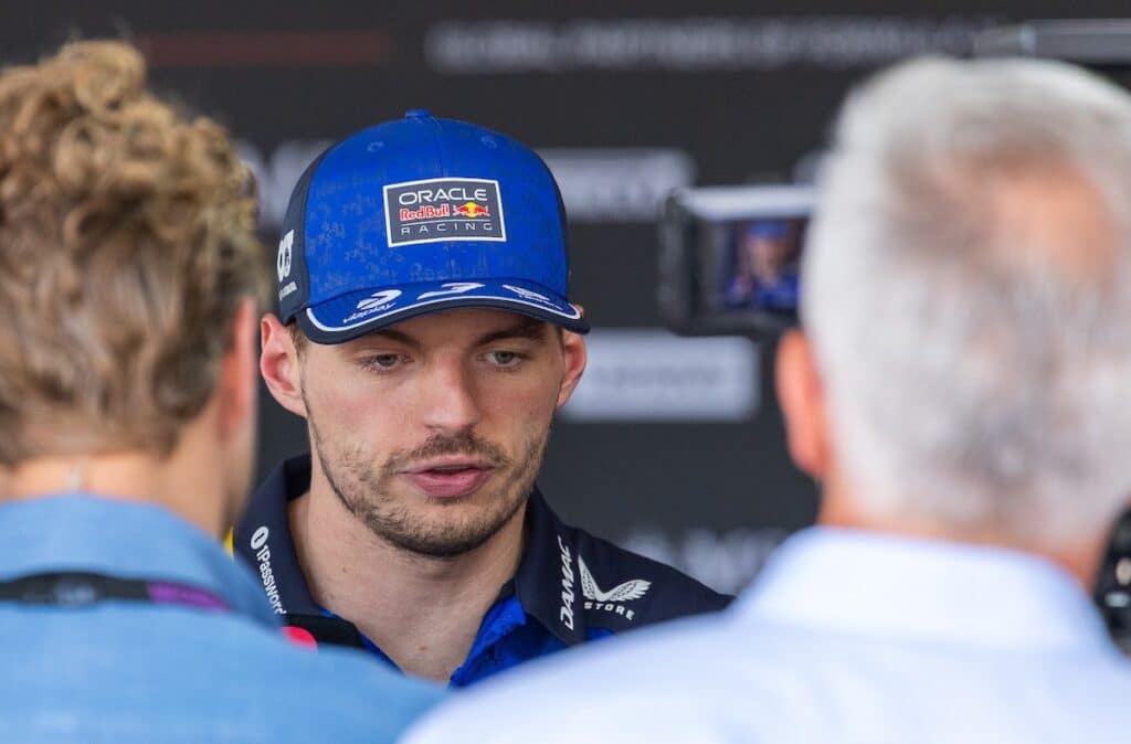 max verstappen red bull british gp 2026 レッドブルのマックス・フェルスタッペン、2026年イギリスGPにて