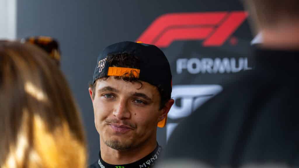 lando norris mclaren 【モナコGP】ノリス、2戦連続リタイアに絶望の告白