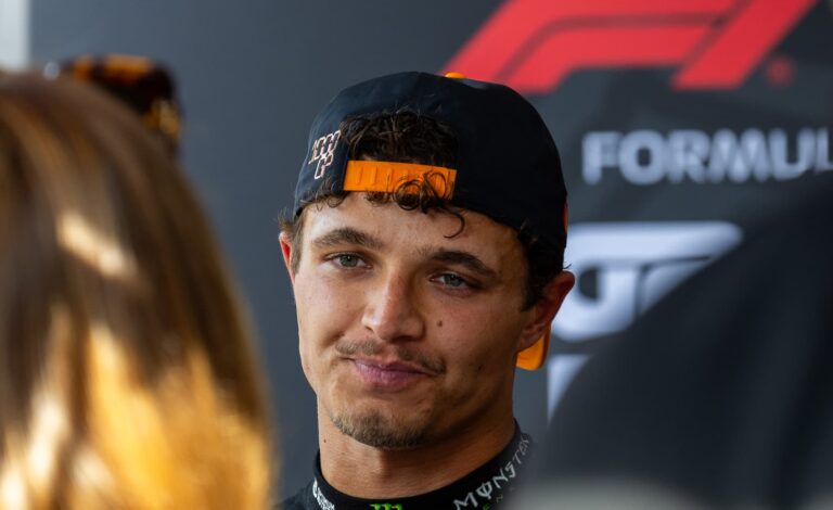 lando norris mclaren monaco gp 2026 【モナコGP 決勝】ノリス、悪夢の2戦連続リタイアに落胆