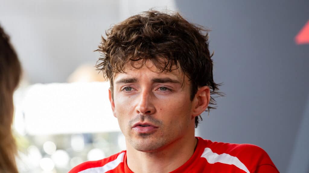 charles leclerc ferrari monaco gp 2026