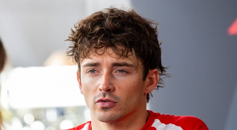 charles leclerc ferrari monaco gp 2026 【モナコGP 決勝】ルクレール、ブレーキ異常とピット戦略に激怒