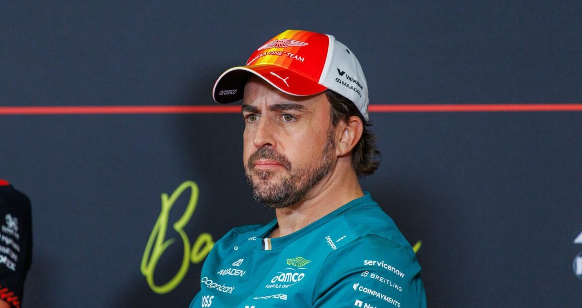 fernando alonso aston martin barcelona gp 2026 アロンソ、後半戦投入の大型アップグレードに期待