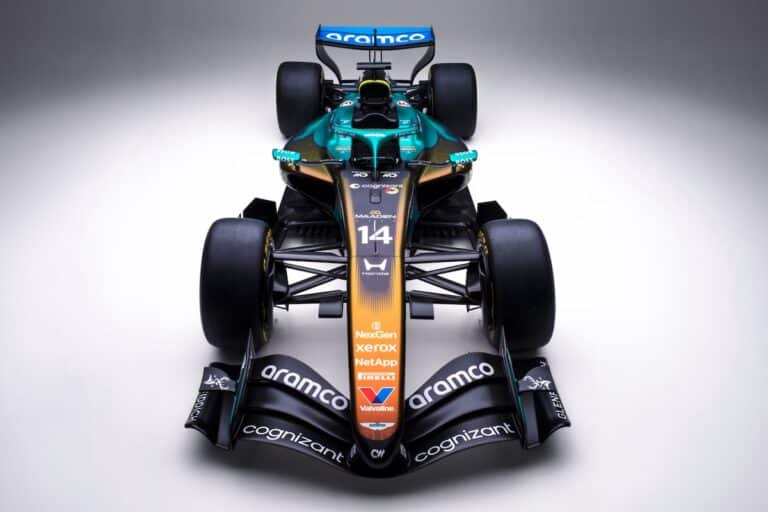 アストンマーティン、モナコGP限定カラーを発表 - Shiga Sports