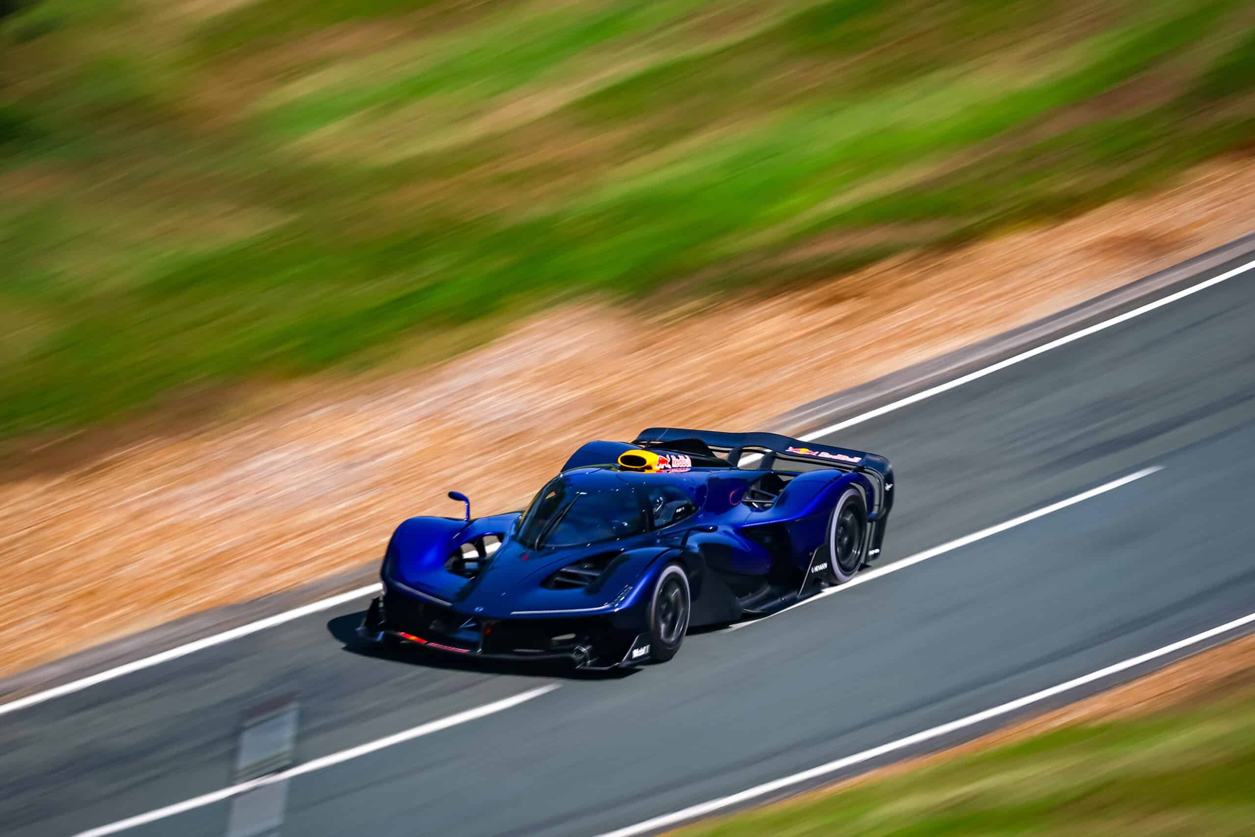 Red bull『RB17』