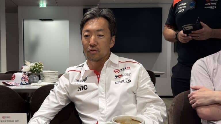 ayao komatsu British GP