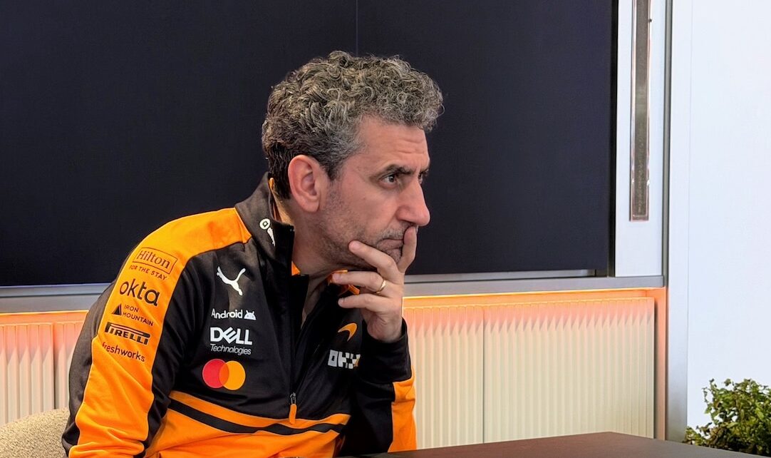 andrea stella mclaren british gp 2026 【イギリスGP】ステラ代表、マクラーレンの厳しい現状を認める