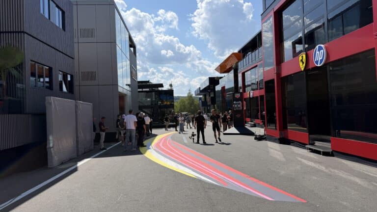 Belgium GP