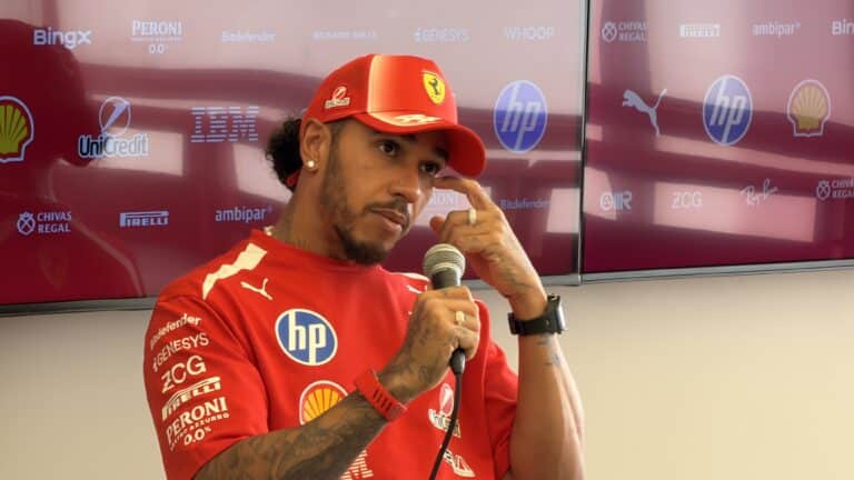 lewis hamilton ferrari belgium gp 2026