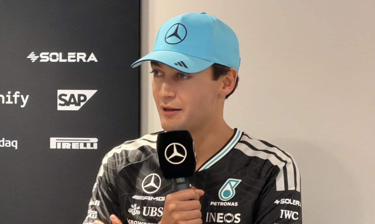 george russell mercedes belgium gp 2026 【ベルギーGP 決勝】ラッセル、ハミルトンとの接触よりPUトラブルを問題視