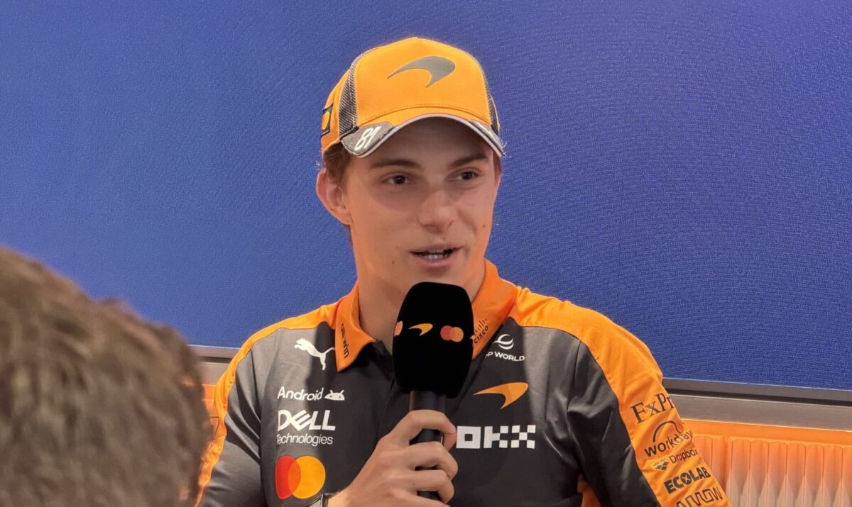oscar piastri mclaren belgium gp 2026 【ベルギーGP】ピアストリ、油圧トラブルとギアボックス交換を乗り越え好感触