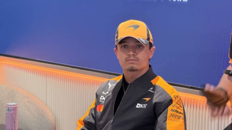lando norris mclaren belgium gp 2026
