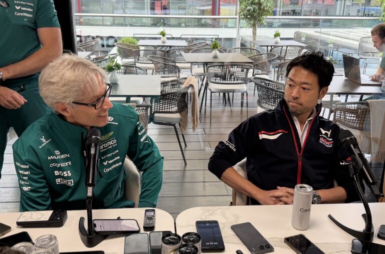 aston martin honda hungarian gp 2026 【ハンガリーGP】アストンマーティン、新設計シャシー投入！