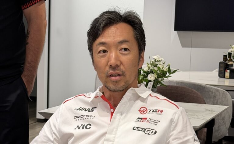 ayao komatsu haas 【ハンガリーGP メディアセッション】小松代表、角田裕毅の質問に“直接答えず”
