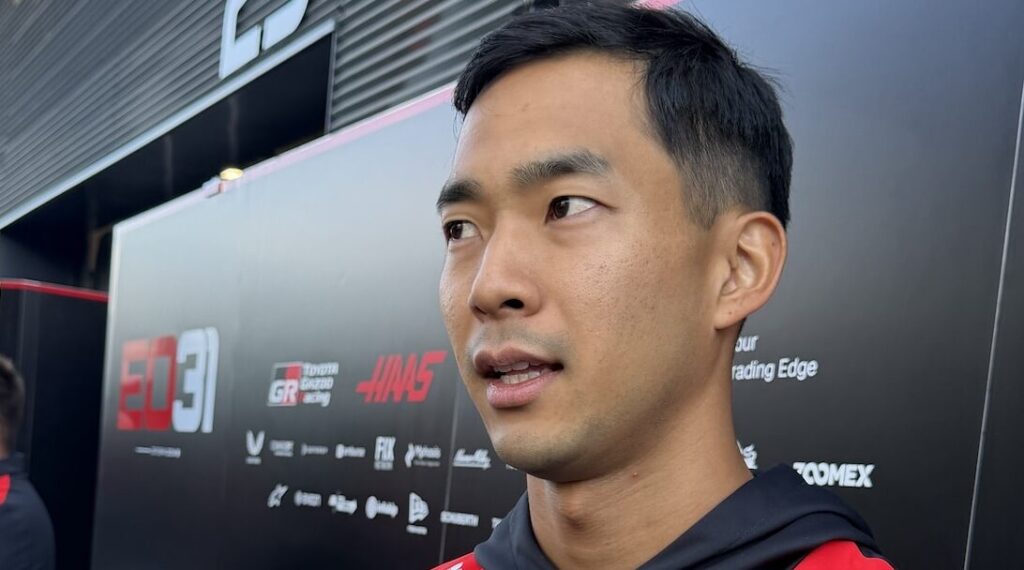 ryo hirakawa TGR haas hungary gp fp1 2026 【ハンガリーGP FP1】平川亮、F1シートへの意欲を語る