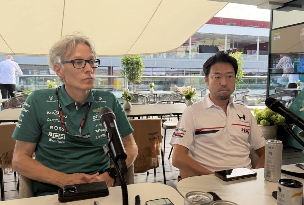 aston martin Honda Hungary