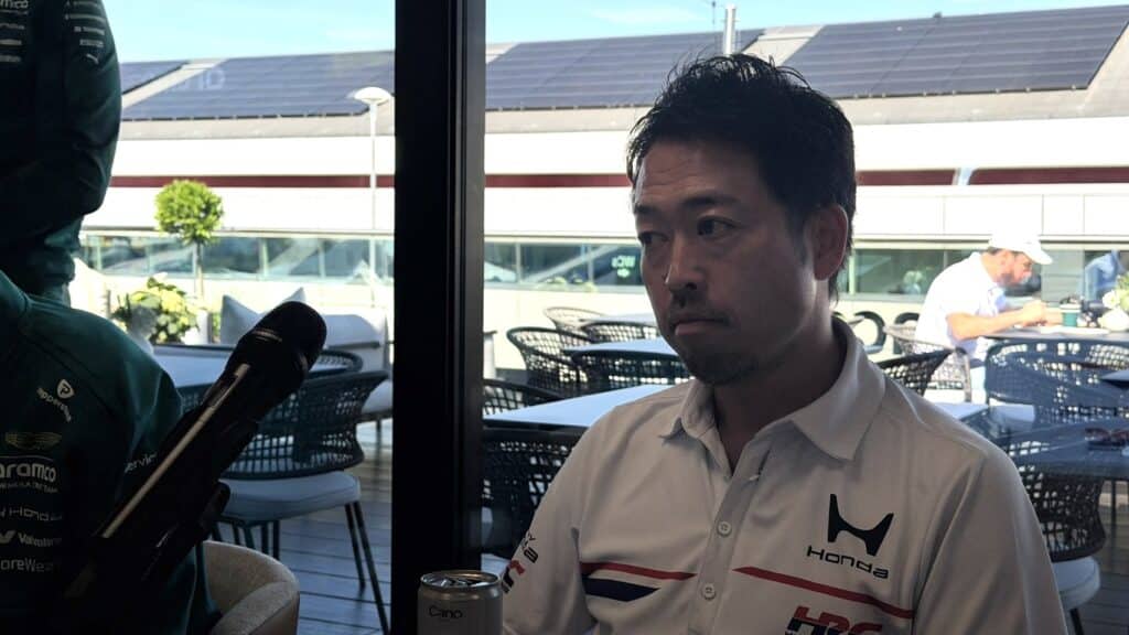 aston martin honda British gp 2026
