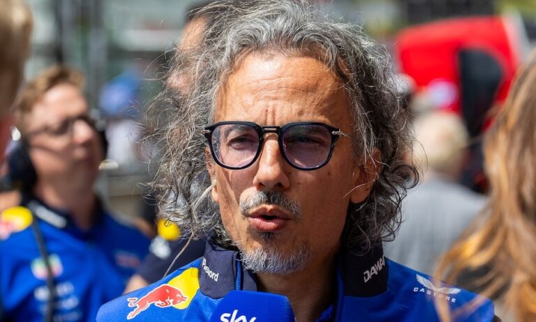 laurent mekies red bull belgium gp 2026 【ベルギーGP 決勝】メキース代表、レッドブルの活躍を称賛
