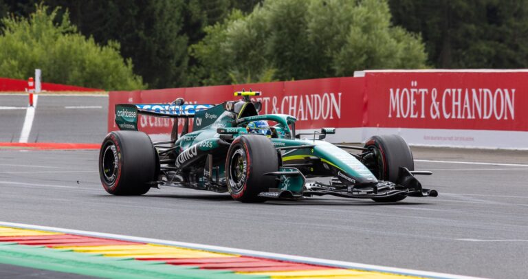 aston martin honda belgium gp 2026 【ベルギーGP】ホンダ折原GM、スパでの苦戦を総括
