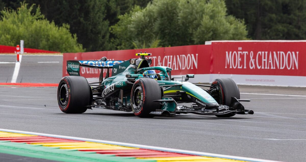 aston martin honda belgium gp 2026 【ベルギーGP】ホンダ折原GM、スパでの苦戦を総括