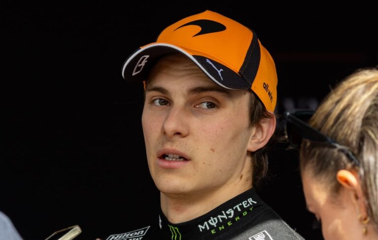 oscar piastri mclaren belgium gp 2026 【ハンガリーGP】ピアストリ、コラピント、ベアマンがFP1欠場