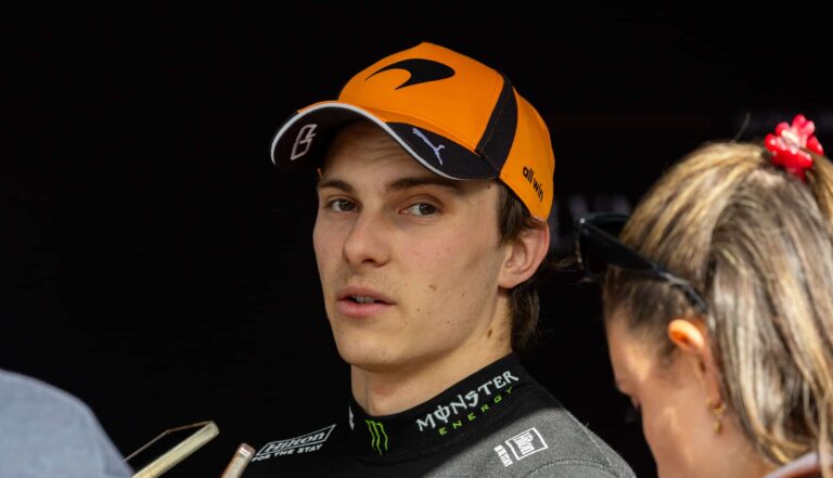 oscar piastri mclaren belgium gp 2026 ピアストリ、複雑化した2026年型PUに不満