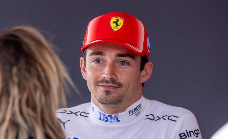 charles leclerc ferrari Belgium gp 2026 ルクレール、2026年型PUの制御に苦言