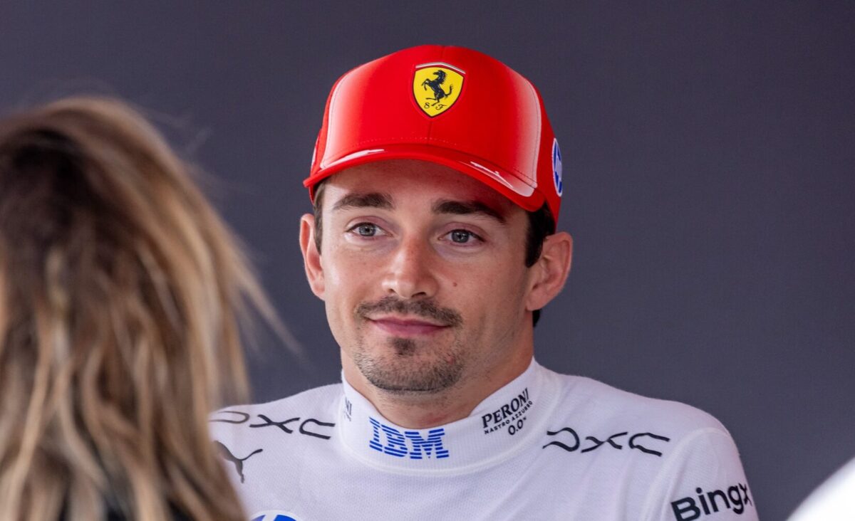 charles leclerc ferrari Belgium gp 2026 ルクレール、2026年型PUの制御に苦言