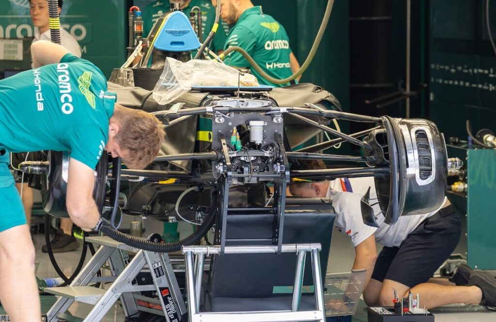 fernando alonso aston martin hungarian gp 2026 アストンマーティンのフェルナンド・アロンソ、2026年ハンガリーGPにて