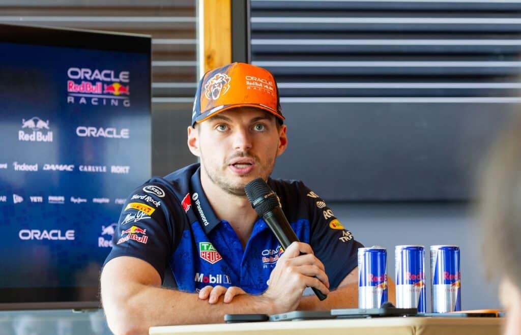 max verstappen red bull hungary