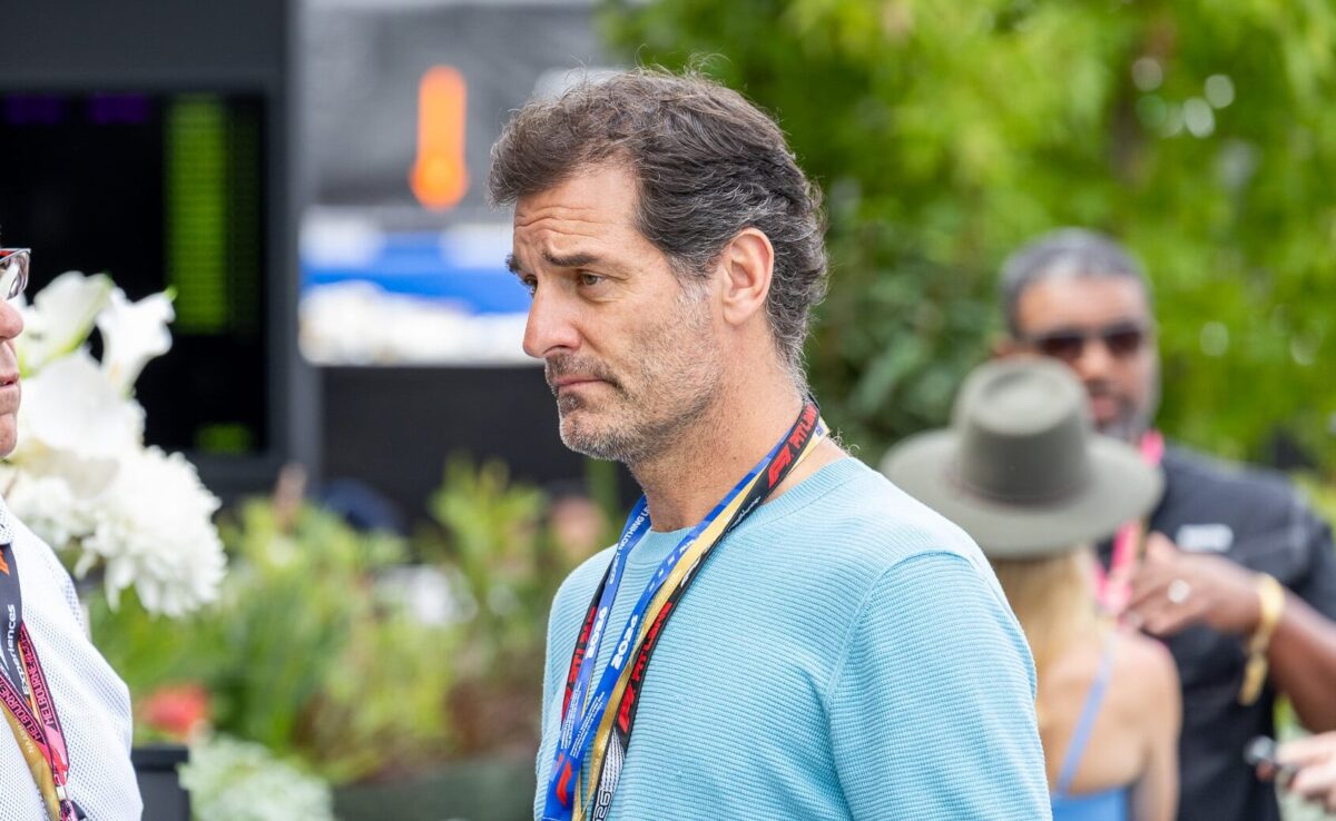 Mark Webber ウェバー氏、フェルスタッペン獲得に絡む“ピアストリ放出説”を完全否定