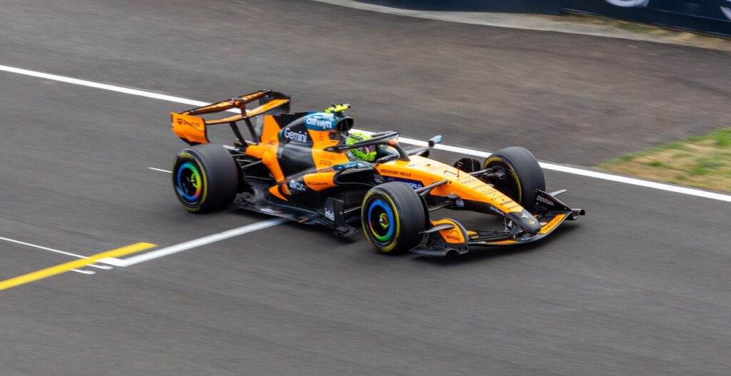 lando norris mclaren hungarian gp 2026 【ハンガリーGP】予選結果
