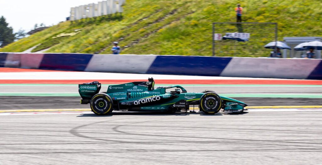 aston martin austria gp 2026 FOD無料配信で楽しむオランダGP！