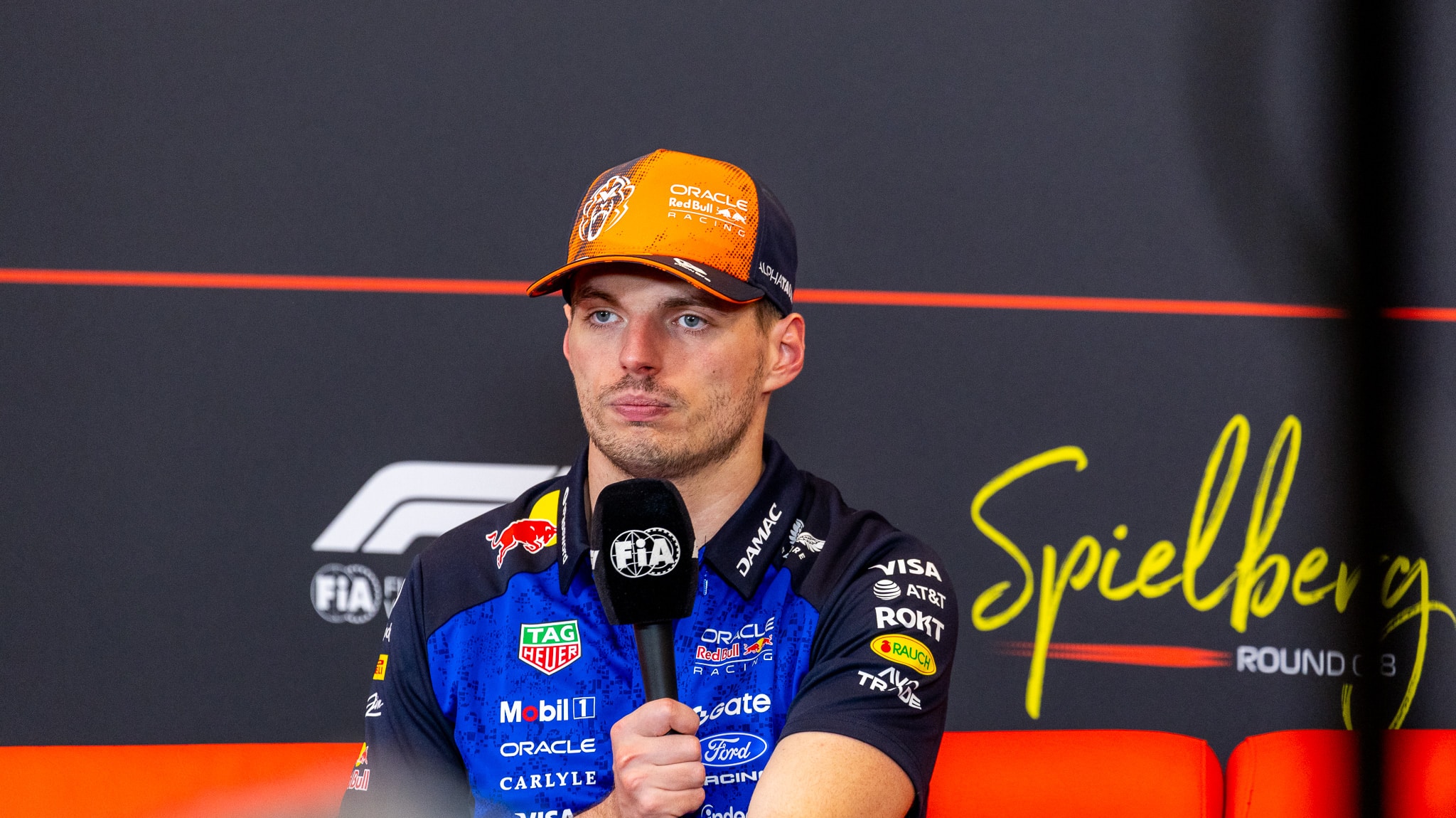 max verstappen red bull Austria