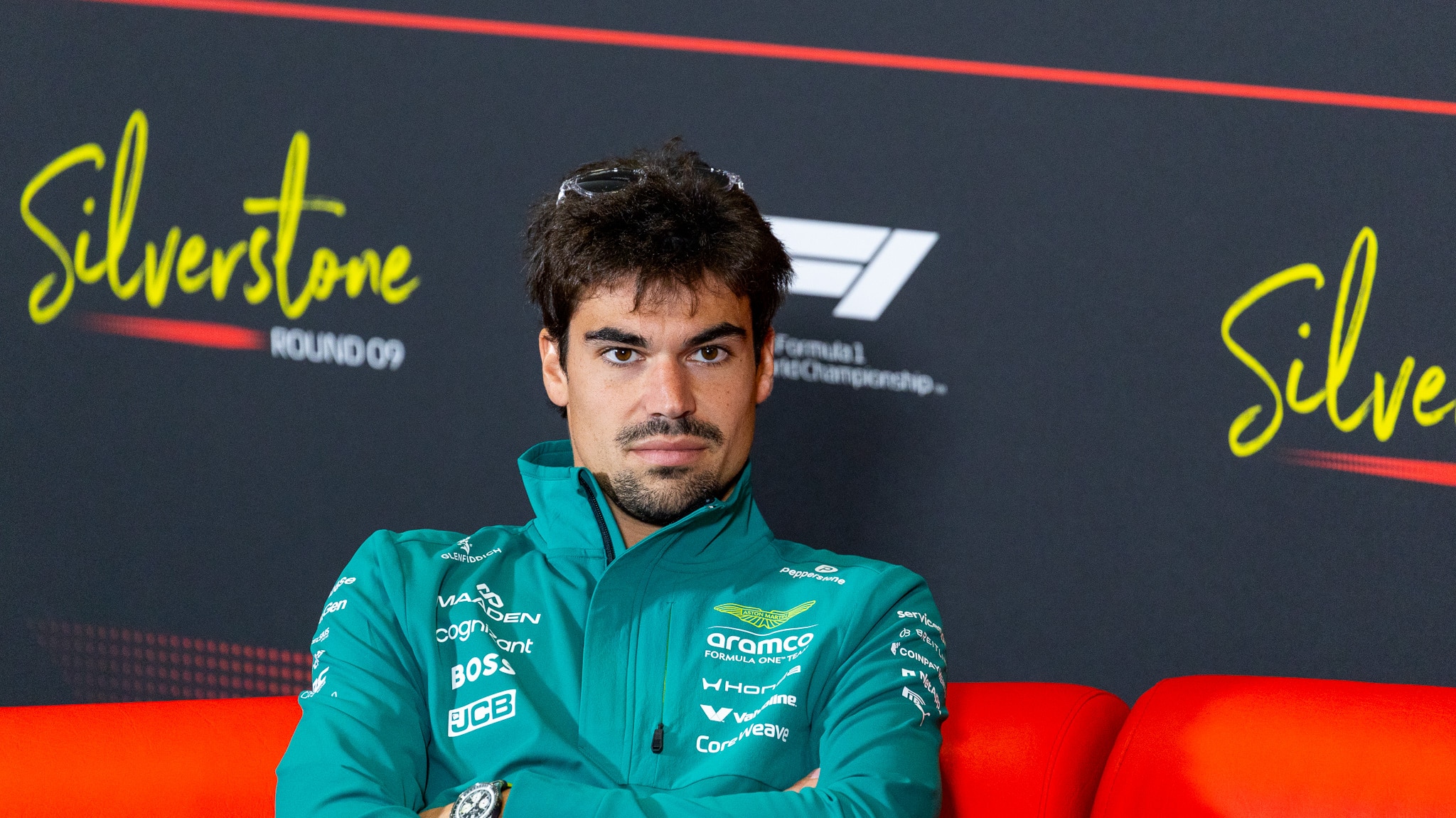 Lance Stroll Aston Martin british gp 2026 【イギリスGP】