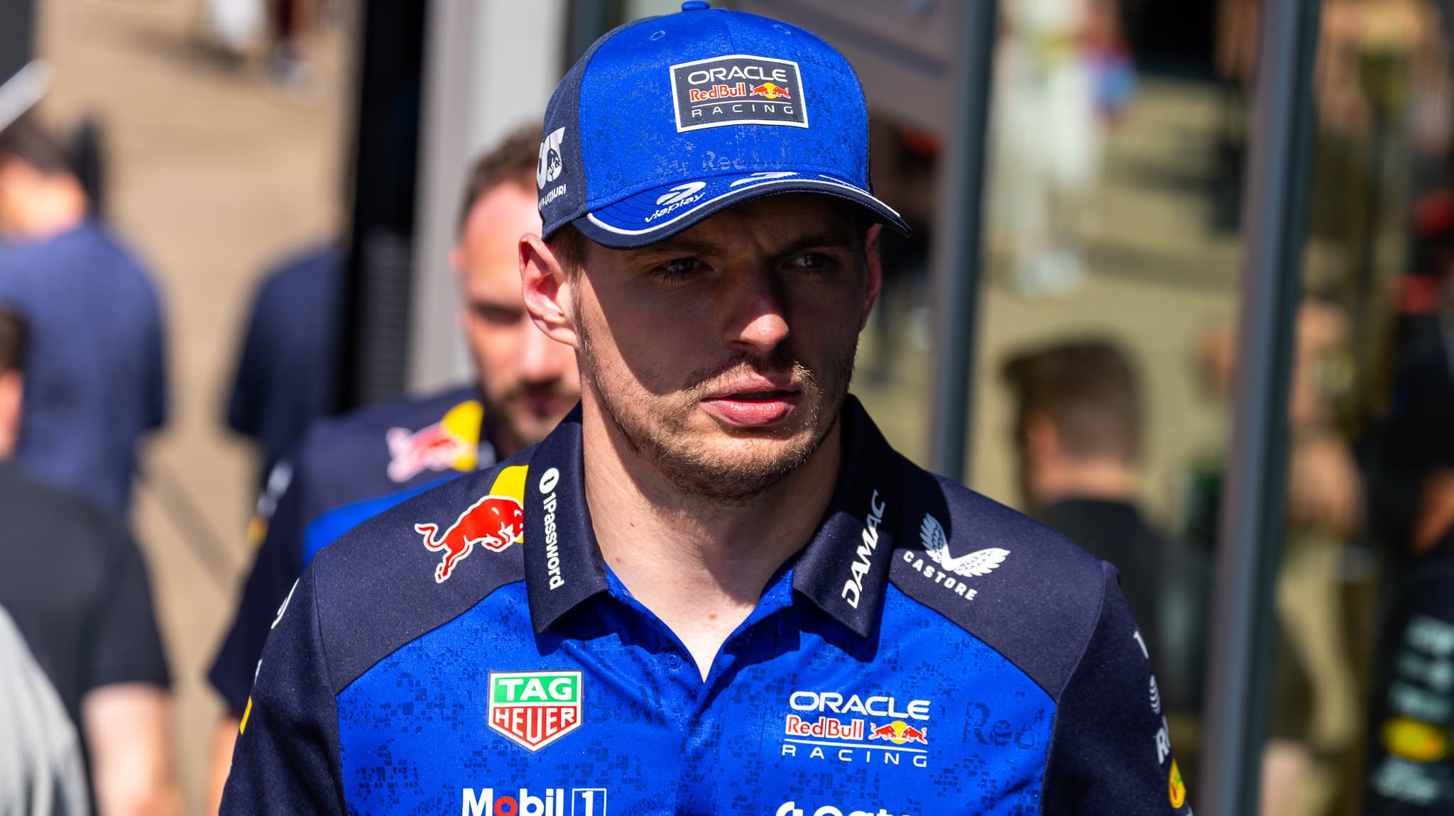 max verstappen red bull British gp 2026