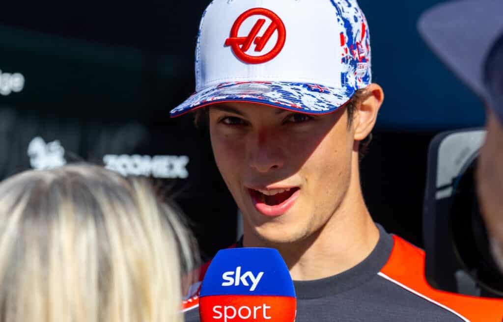 Bearman UK Haas
