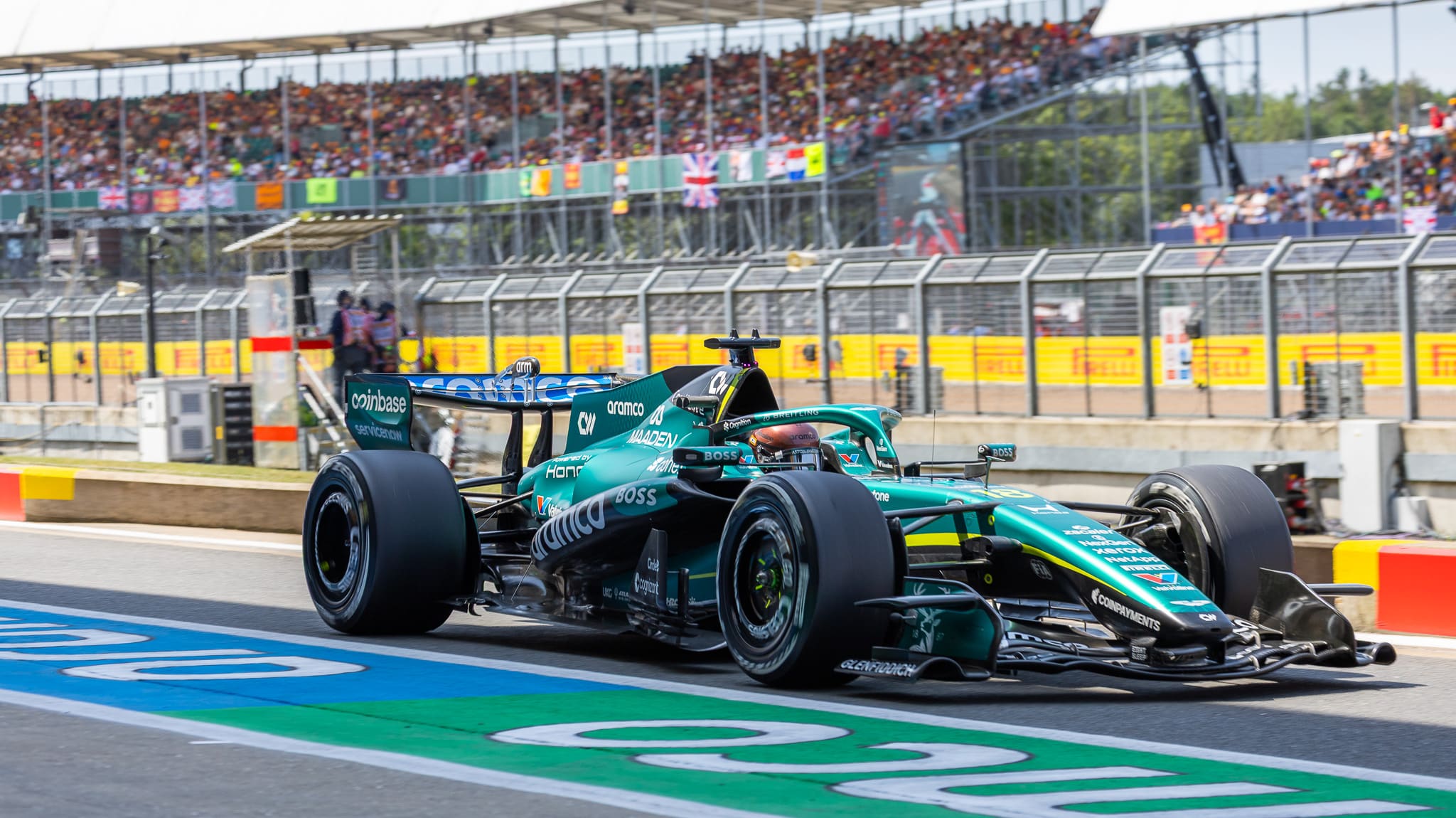 aston martin honda british gp 2026