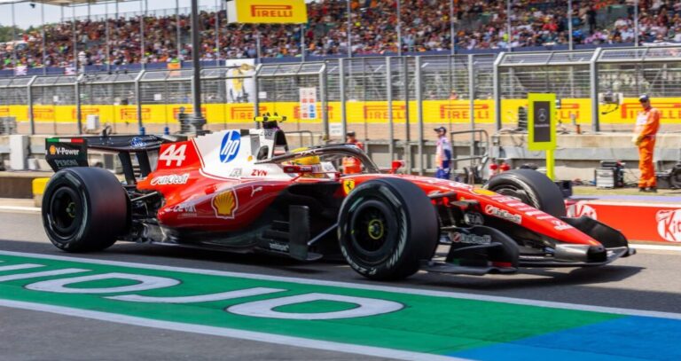 lewis hamilton ferrari british gp 2026 【イギリスGP】FP1結果