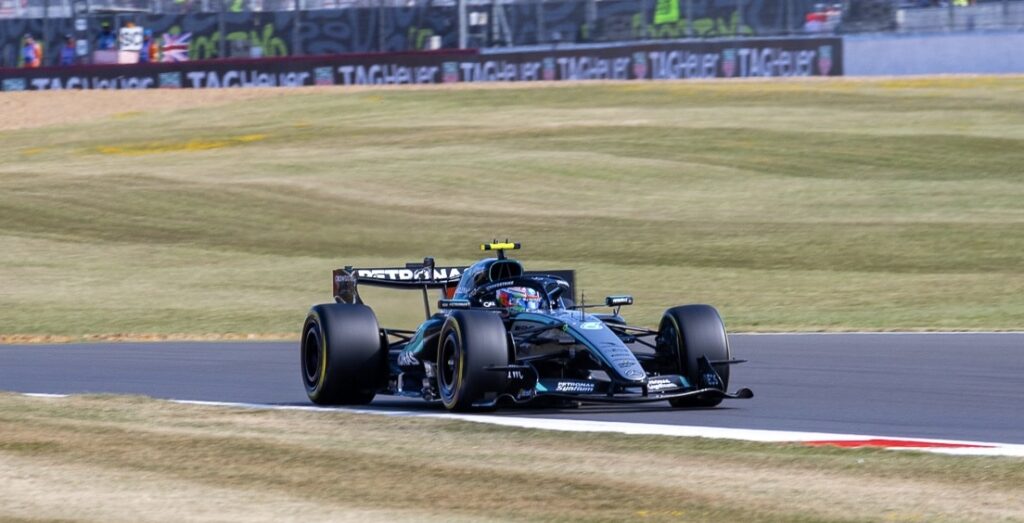 kimi antonelli mercedes british gp 2026 【イギリスGP】予選結果