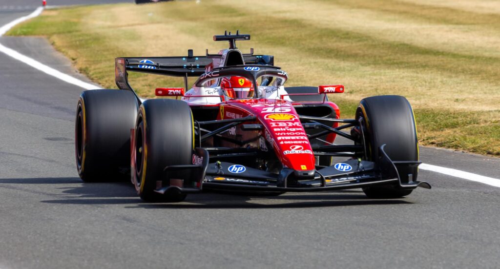 charles leclerc ferrari british gp 2026 【イギリスGP】決勝結果