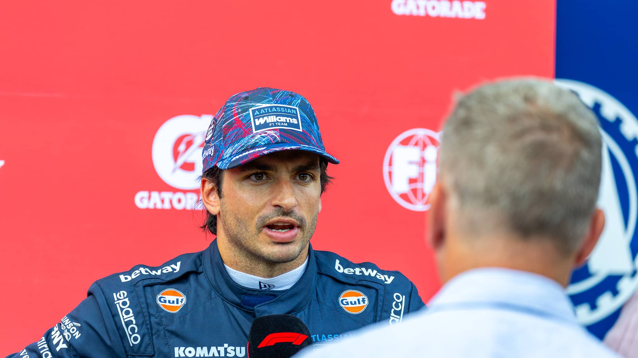 Carlos Sainz british gp 2026 【イギリスGP】