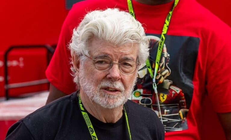 george lucas 【ハンガリーGP】WAGsとセレブが彩るブダペスト