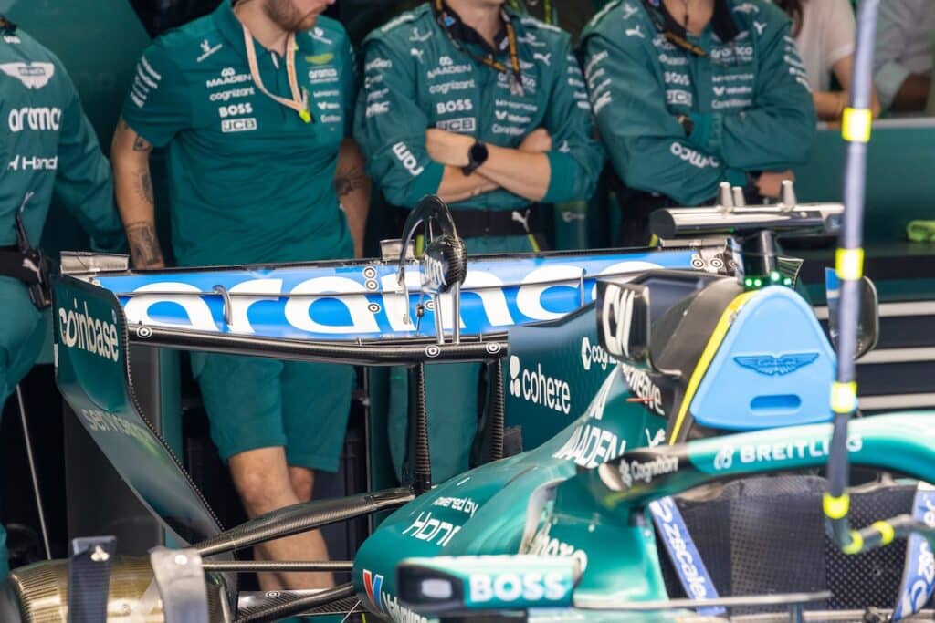aston martin Honda Hungary