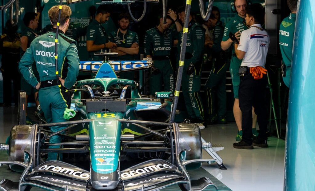 aston martin honda hungarian gp 2026 アストンマーティン・ホンダ、2026年ハンガリーGPにて