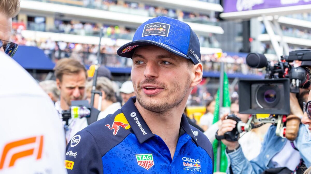 max verstappen red bull british gp 2026 フェルスタッペン、スパを前に2026年型マシンのエネルギーマネジメントに懸念