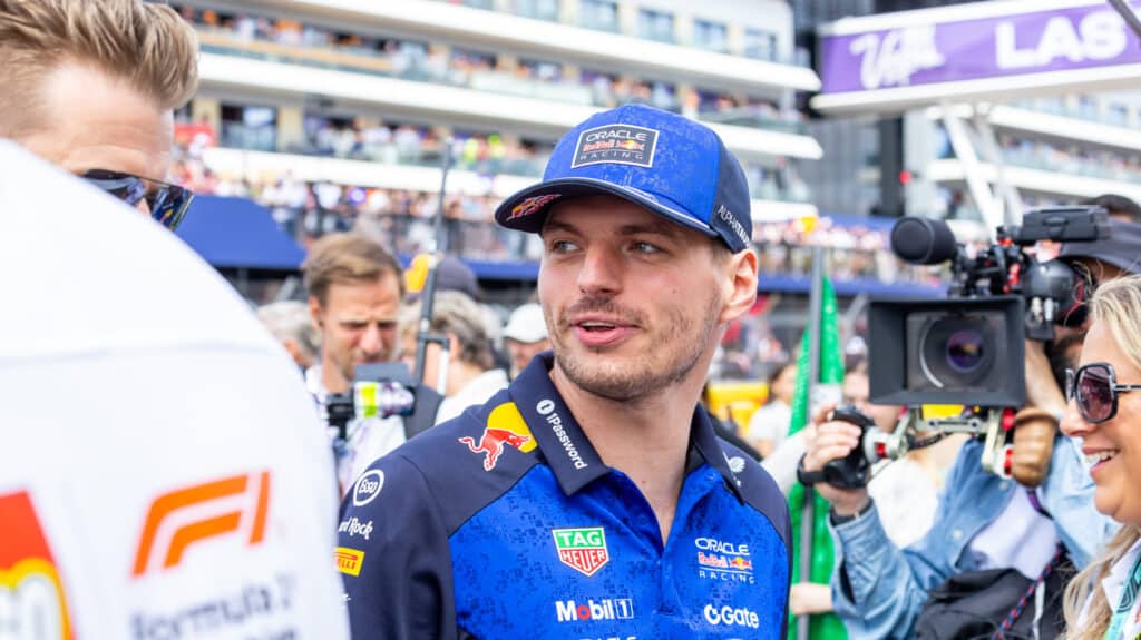 max verstappen red bull British gp 2026