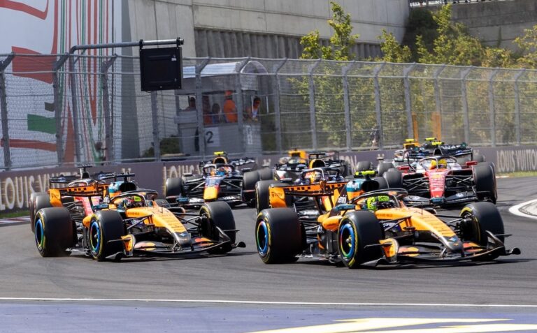 lando norris mclaren hungarian gp 2026 【ハンガリーGP 決勝】ノリス、苦境を乗り越え今季初優勝