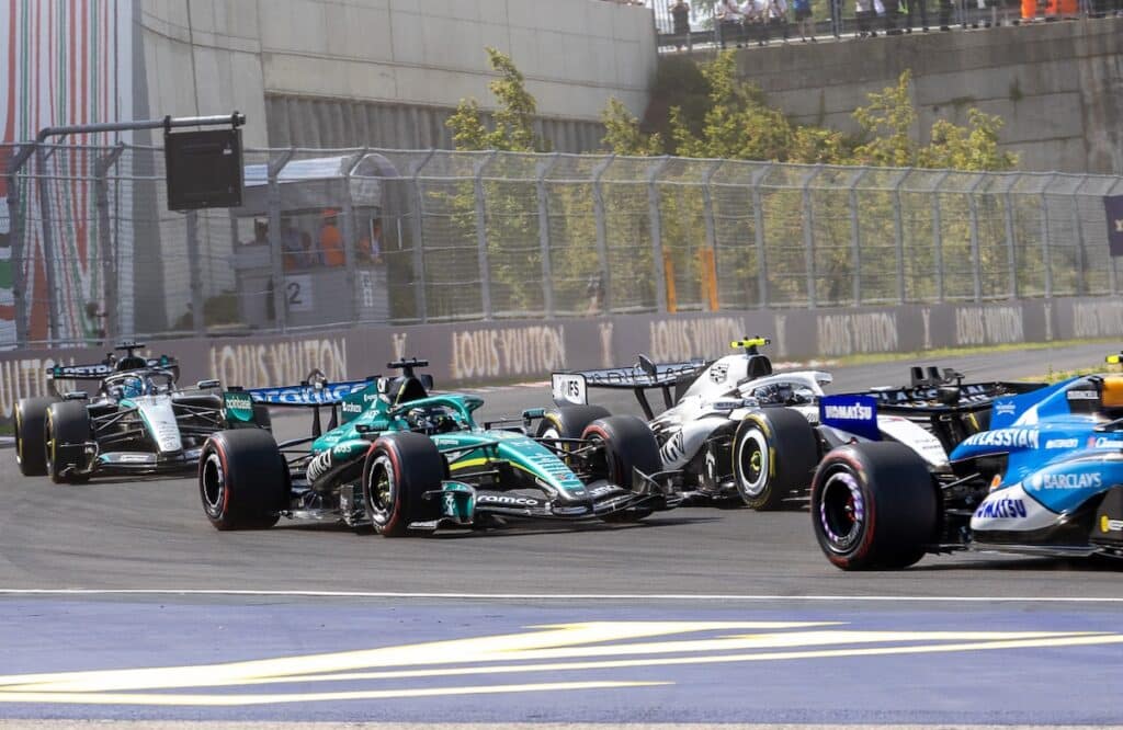 aston martin Honda Hungary