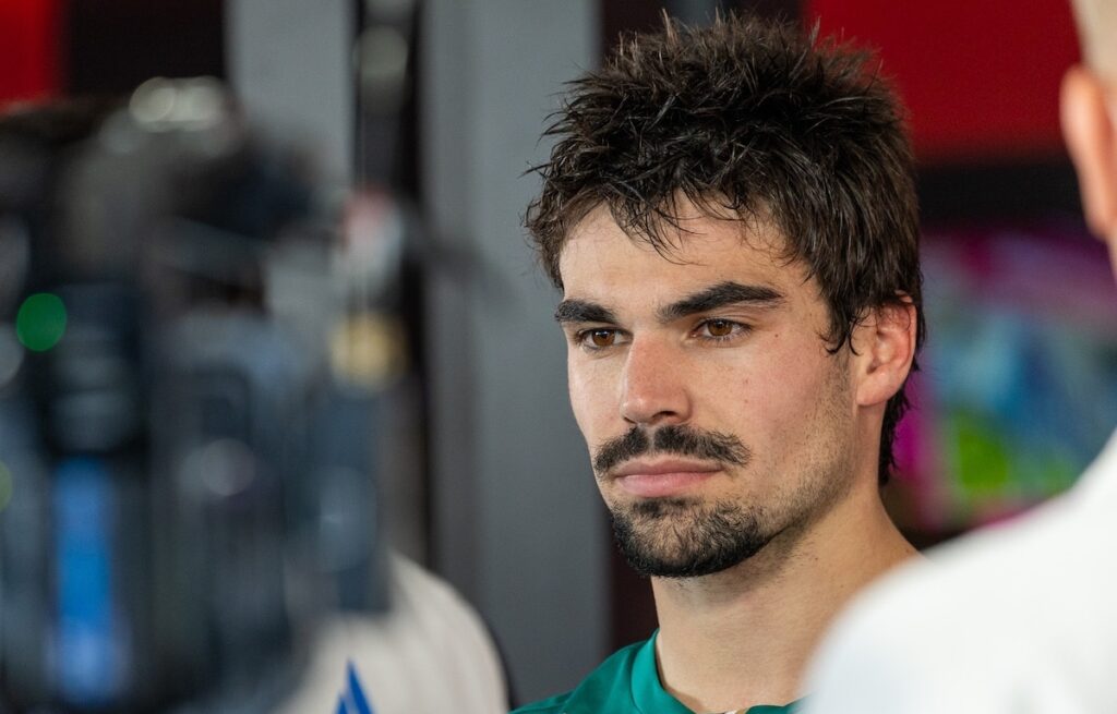 lance stroll aston martin hungarian gp 2026 アストンマーティンのランス・ストロール、2026年ハンガリーGPにて