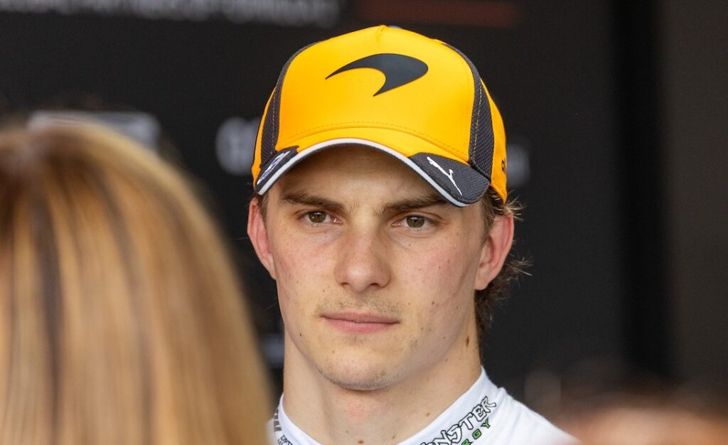 oscar piastri mclaren british gp 2026 マクラーレンのオスカー・ピアストリ、2026年イギリスGPにて